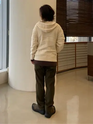 JOSEPH ABBOUD たかい　かおり コーディネート画像