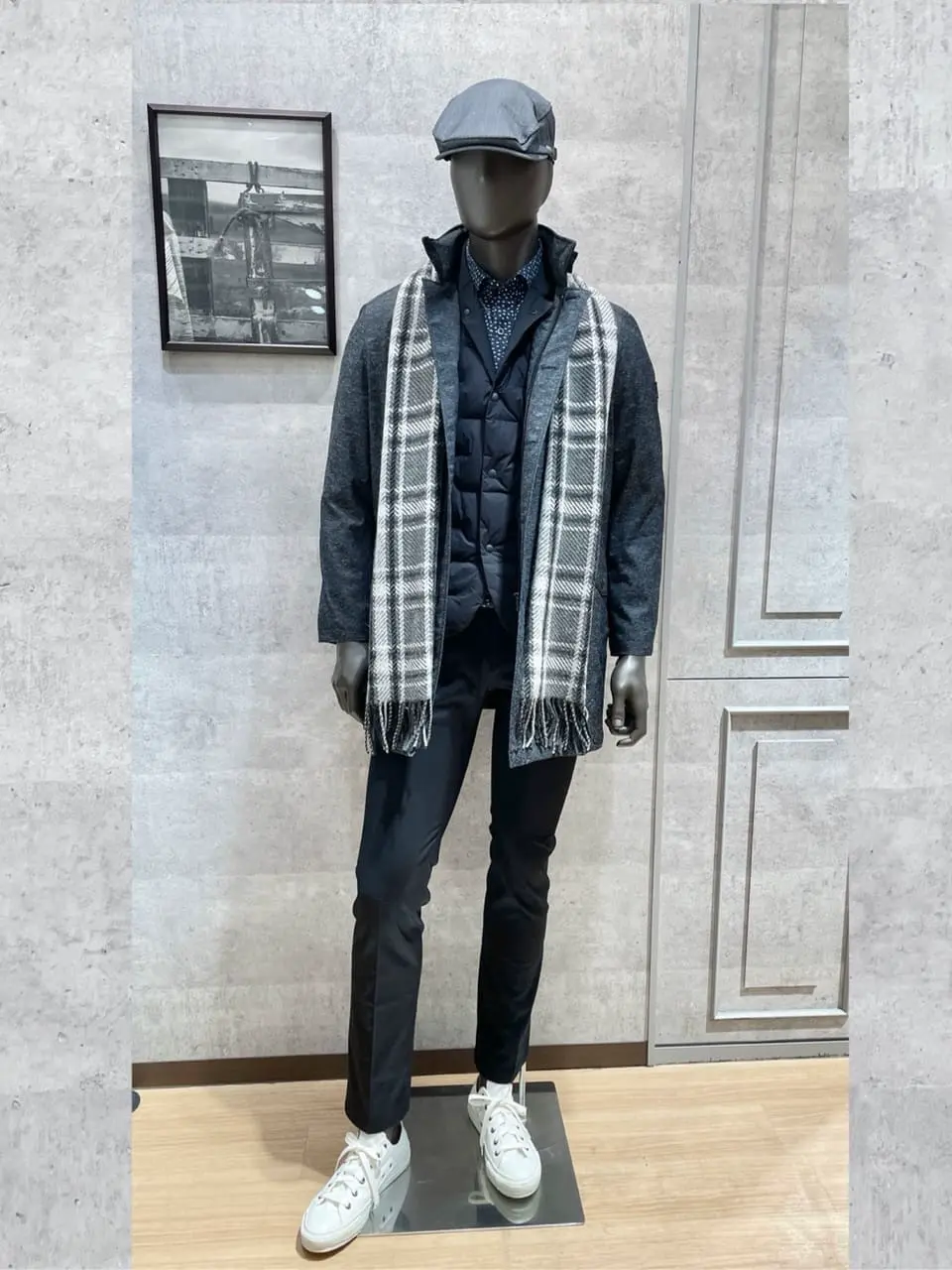  二澤 コーディネート画像