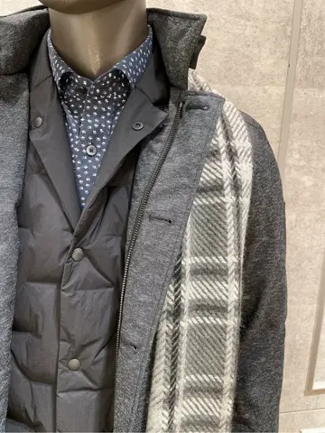 JOSEPH ABBOUD 二澤 コーディネート画像