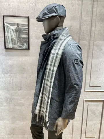 JOSEPH ABBOUD 二澤 コーディネート画像