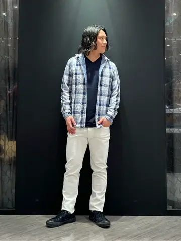 JOSEPH ABBOUD 櫻井  コーディネート画像