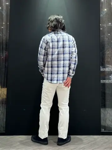 JOSEPH ABBOUD 櫻井  コーディネート画像