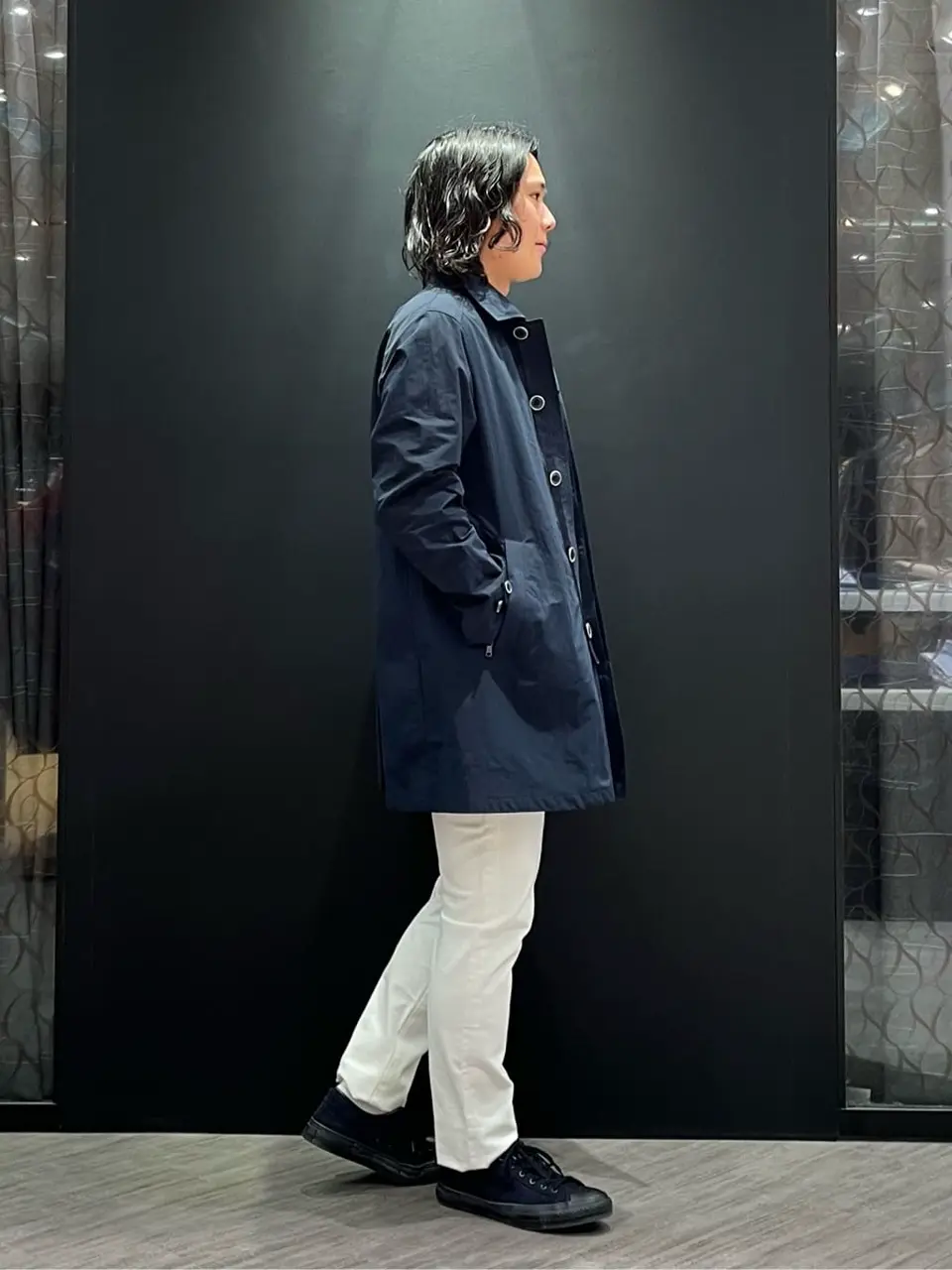 JOSEPH ABBOUD 櫻井  コーディネート画像