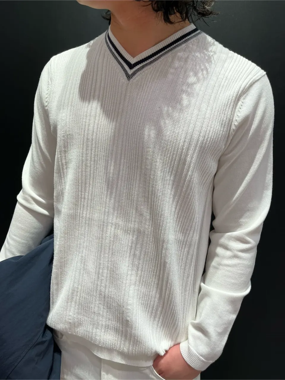 JOSEPH ABBOUD 櫻井  コーディネート画像