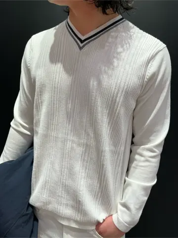 JOSEPH ABBOUD 櫻井  コーディネート画像