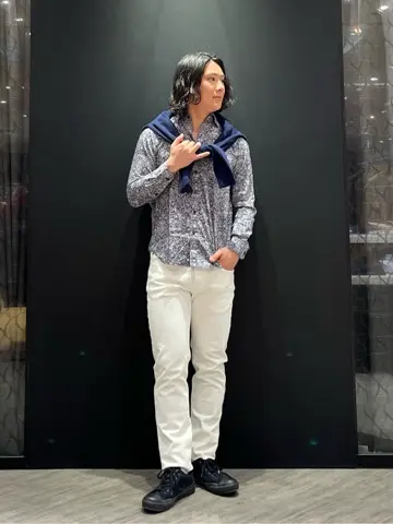 JOSEPH ABBOUD 櫻井  コーディネート画像