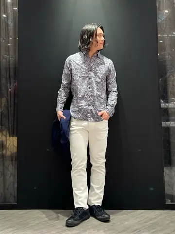 JOSEPH ABBOUD 櫻井  コーディネート画像