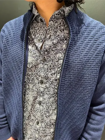 JOSEPH ABBOUD 櫻井  コーディネート画像