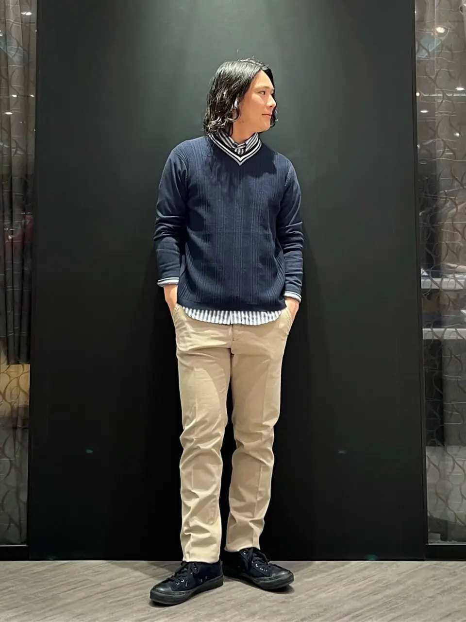  櫻井  コーディネート画像