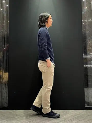 JOSEPH ABBOUD 櫻井  コーディネート画像