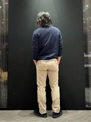 JOSEPH ABBOUD 櫻井  コーディネート画像