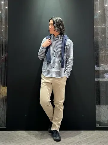 JOSEPH ABBOUD 櫻井  コーディネート画像