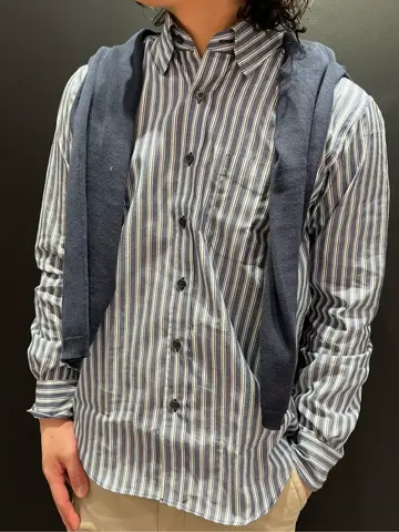 JOSEPH ABBOUD 櫻井  コーディネート画像