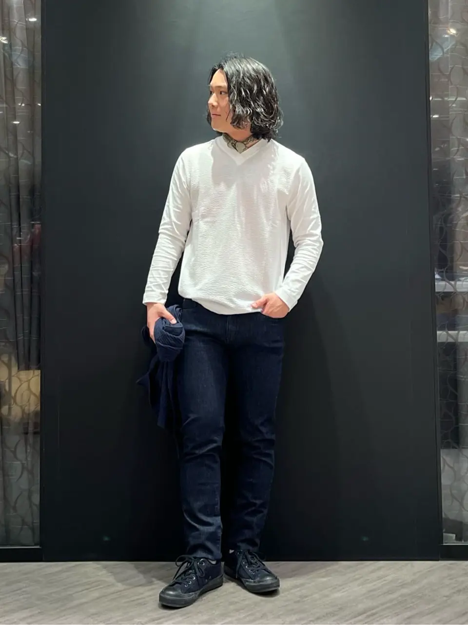  櫻井  コーディネート画像