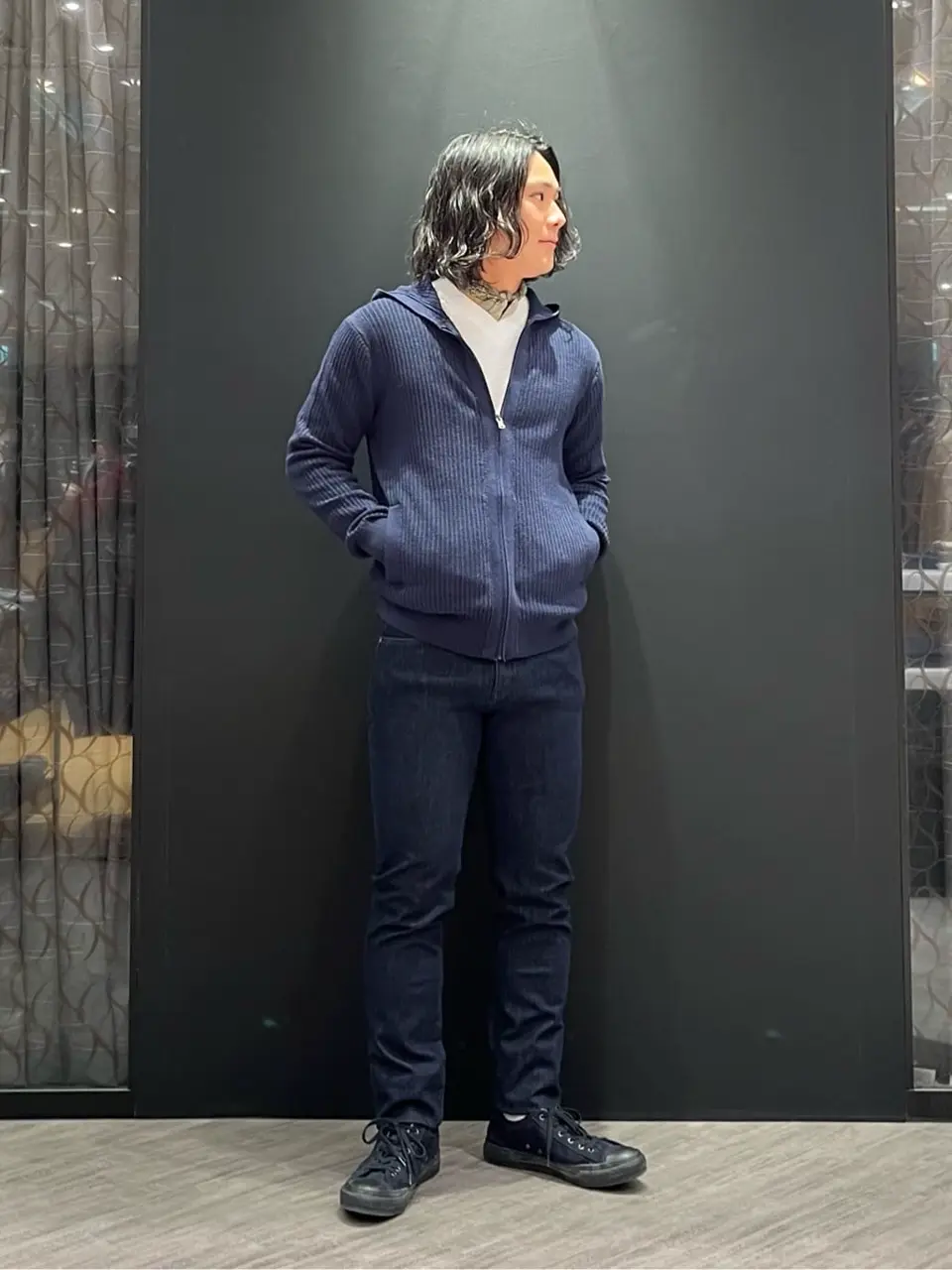 JOSEPH ABBOUD 櫻井  コーディネート画像