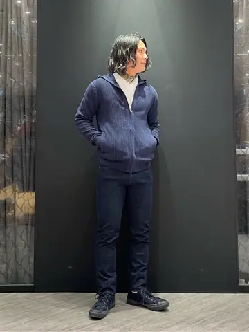 JOSEPH ABBOUD 櫻井  コーディネート画像