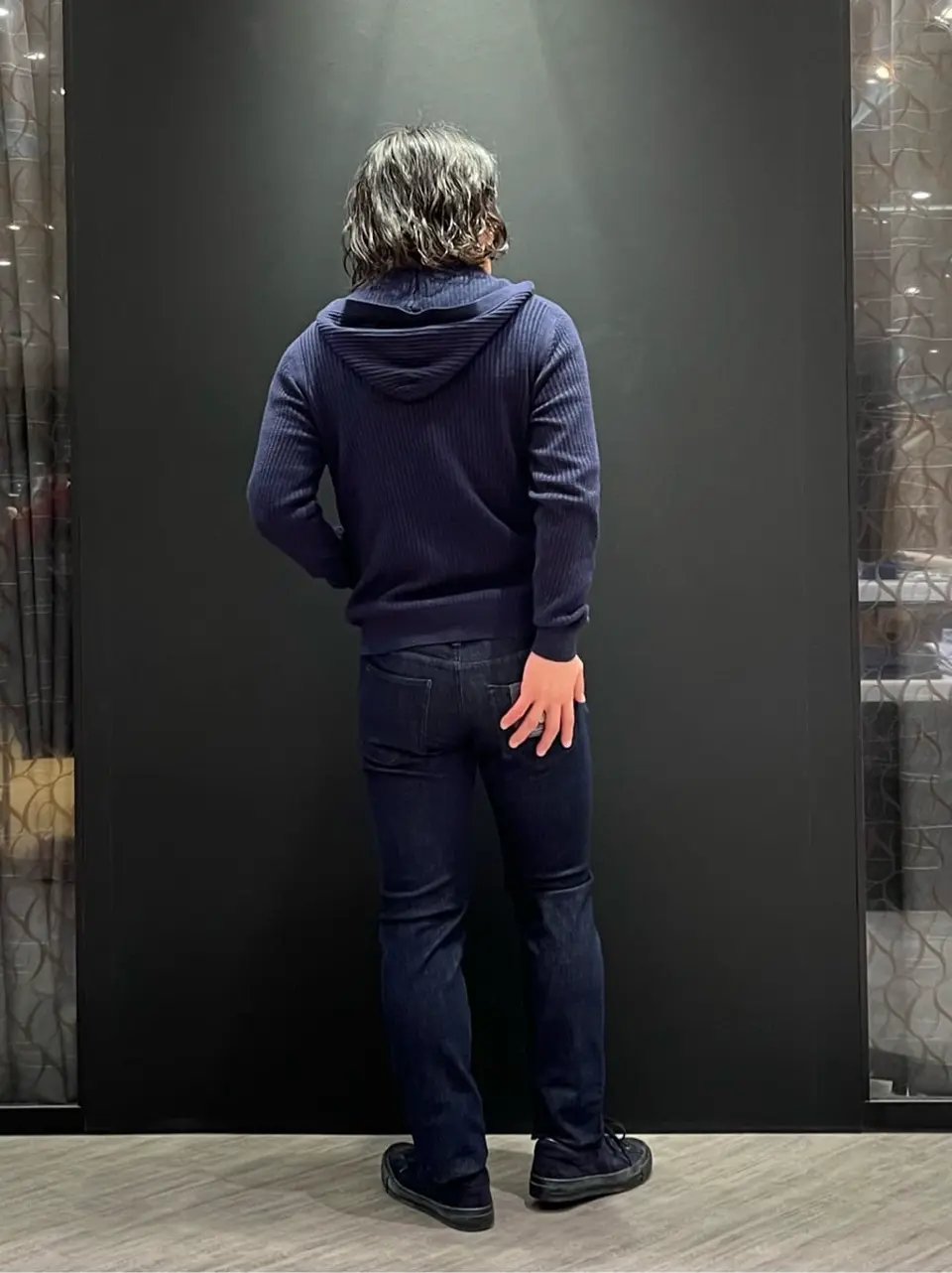 JOSEPH ABBOUD 櫻井  コーディネート画像