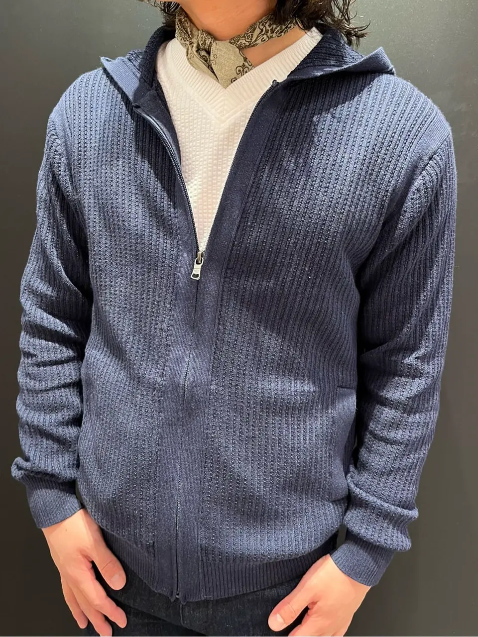 JOSEPH ABBOUD 櫻井  コーディネート画像