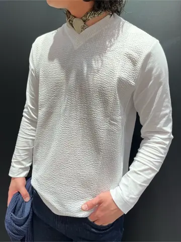 JOSEPH ABBOUD 櫻井  コーディネート画像