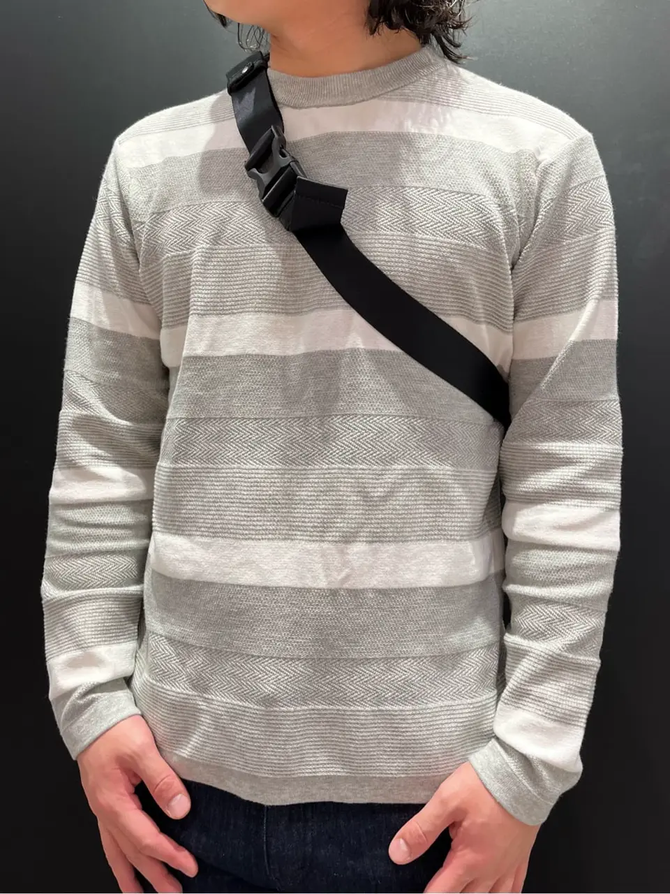 JOSEPH ABBOUD 櫻井  コーディネート画像