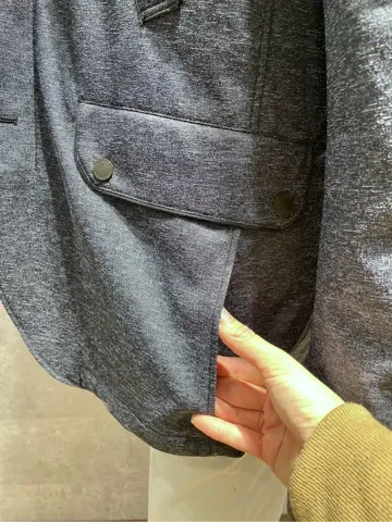 JOSEPH ABBOUD 二澤 コーディネート画像