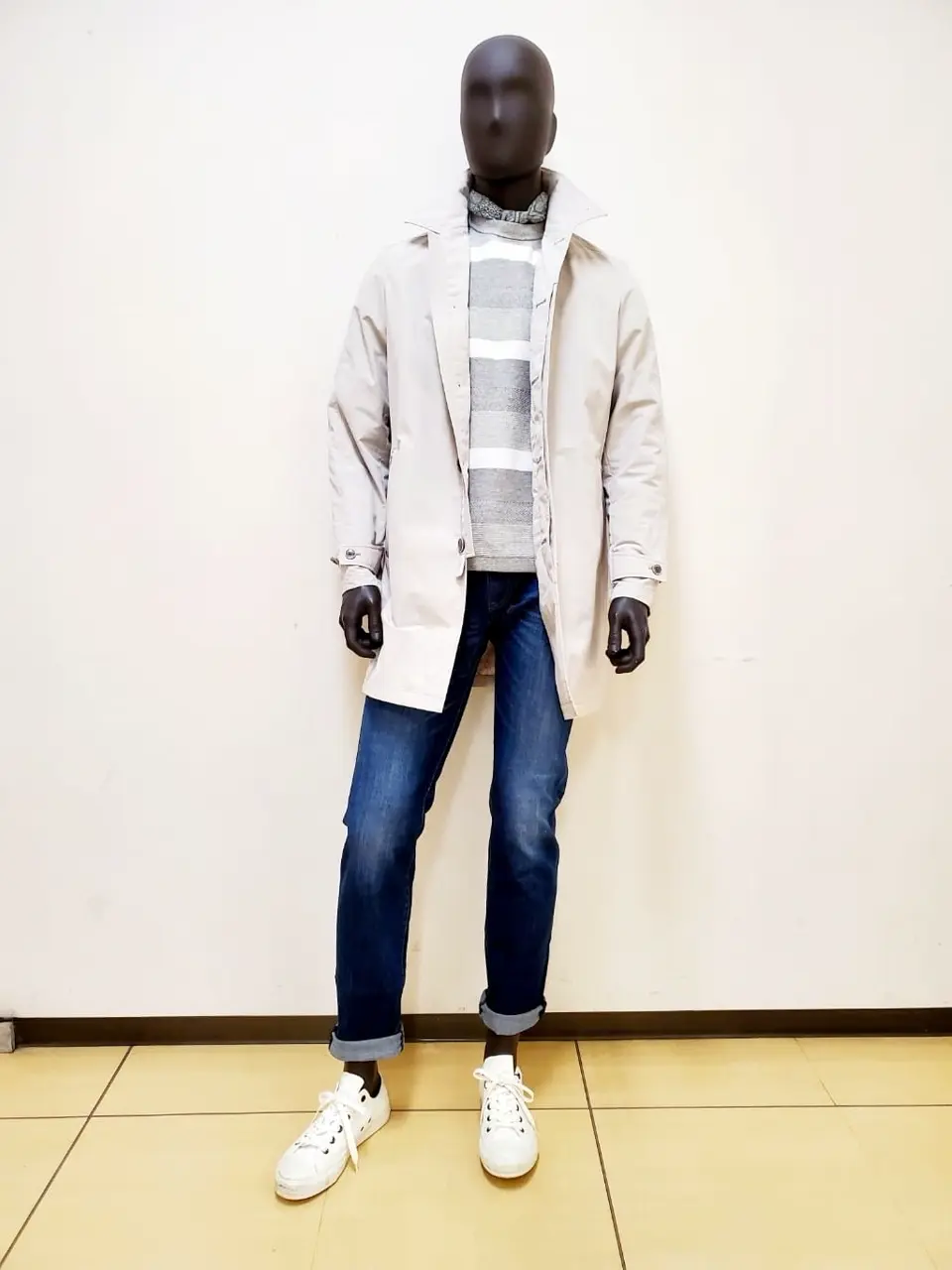  亀井 コーディネート画像