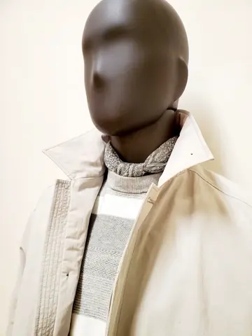 JOSEPH ABBOUD 亀井 コーディネート画像