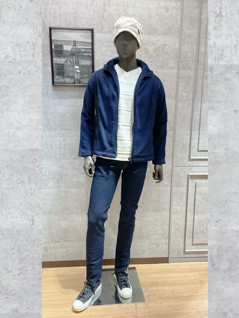  二澤 コーディネート画像