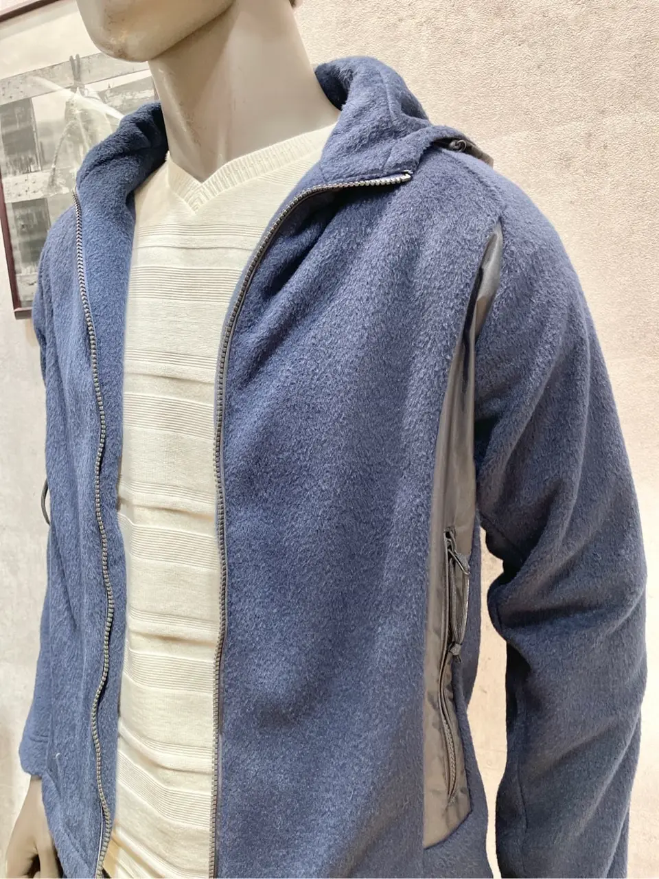 JOSEPH ABBOUD 二澤 コーディネート画像