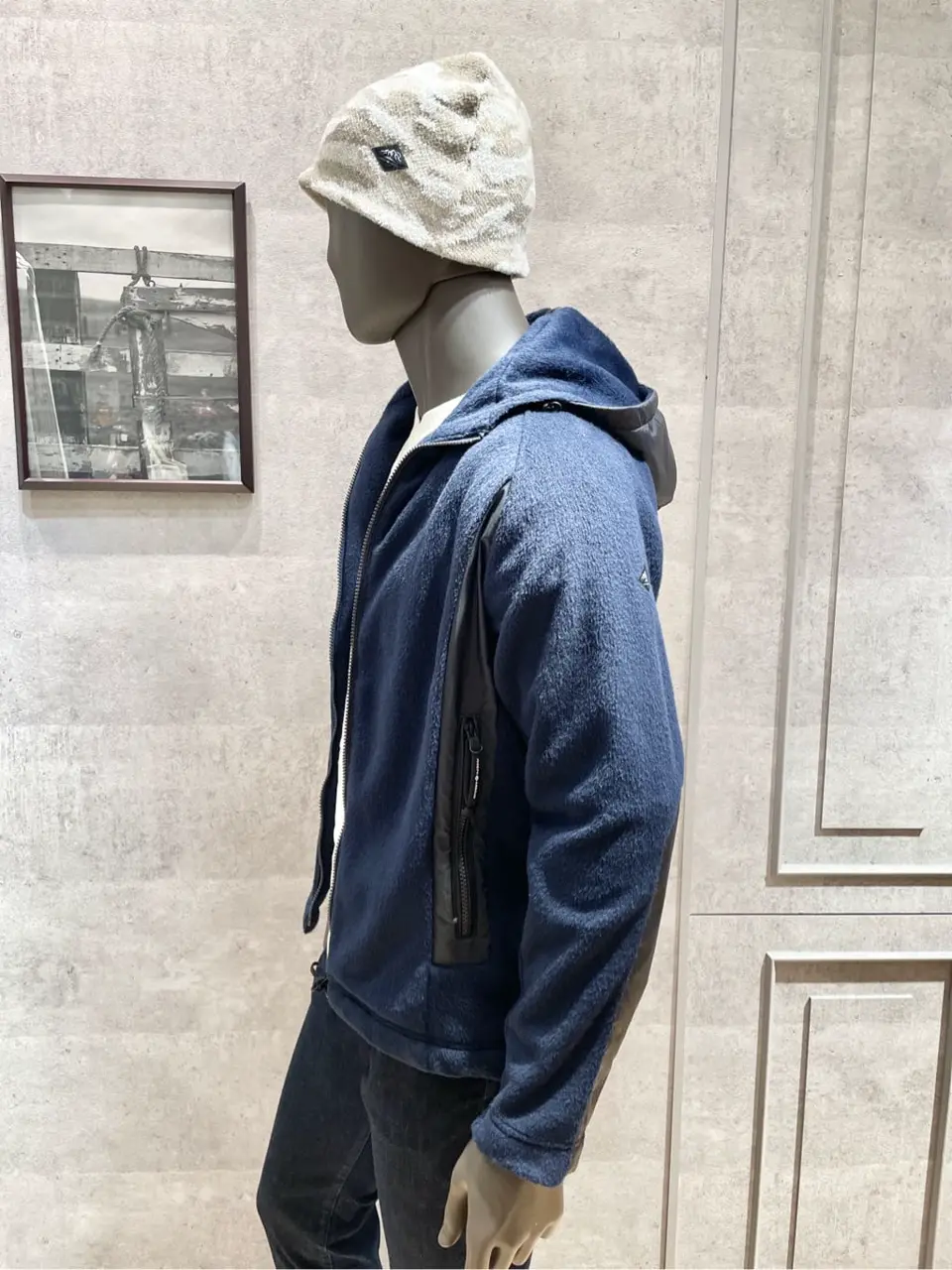 JOSEPH ABBOUD 二澤 コーディネート画像