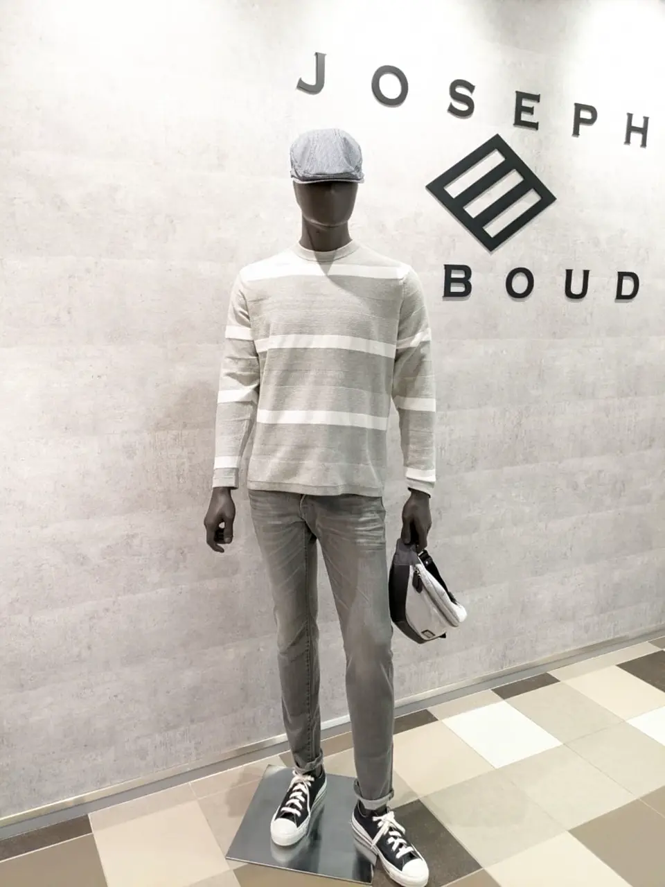  大久 コーディネート画像