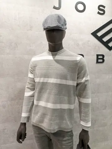 JOSEPH ABBOUD 大久 コーディネート画像