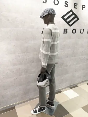 JOSEPH ABBOUD 大久 コーディネート画像