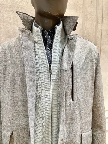 JOSEPH ABBOUD 二澤 コーディネート画像