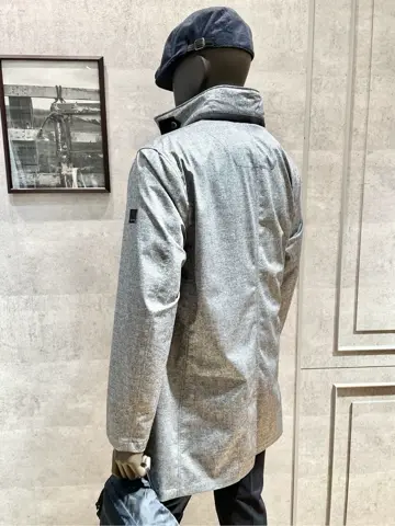 JOSEPH ABBOUD 二澤 コーディネート画像