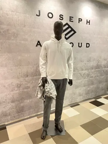 JOSEPH ABBOUD 東　 コーディネート画像