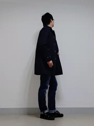 JOSEPH ABBOUD 橋本 コーディネート画像