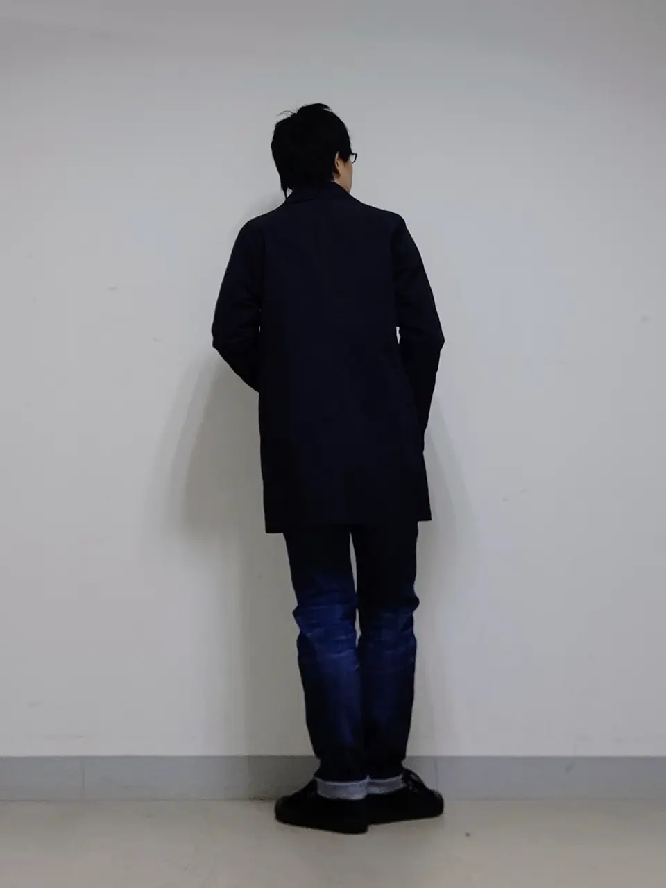 JOSEPH ABBOUD 橋本 コーディネート画像