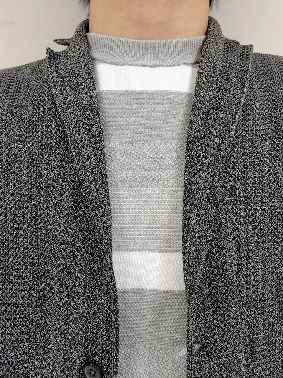 JOSEPH ABBOUD 橋本 コーディネート画像