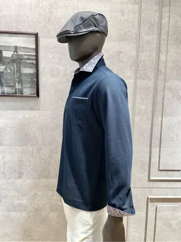 JOSEPH ABBOUD 二澤 コーディネート画像