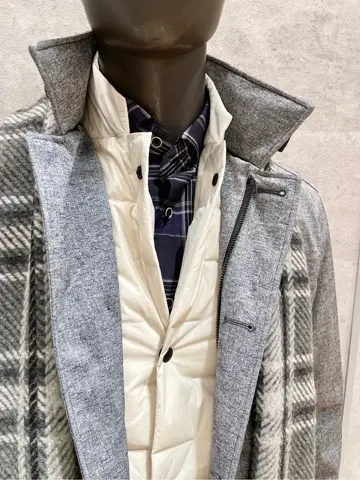 JOSEPH ABBOUD 二澤 コーディネート画像