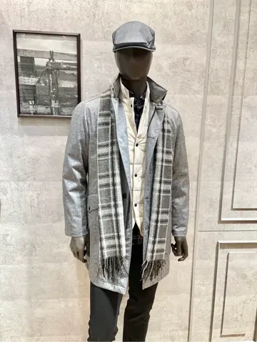 JOSEPH ABBOUD 二澤 コーディネート画像