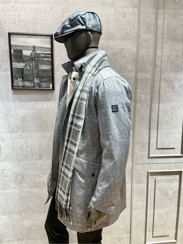 JOSEPH ABBOUD 二澤 コーディネート画像