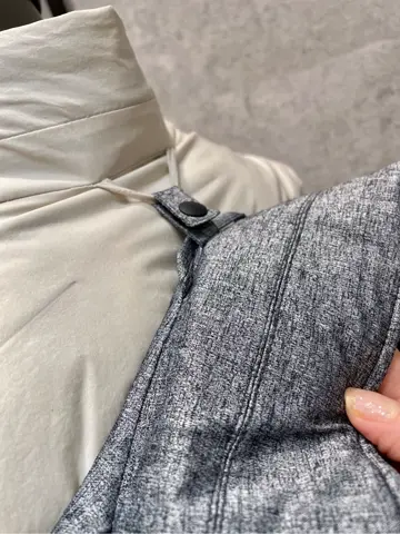 JOSEPH ABBOUD 二澤 コーディネート画像