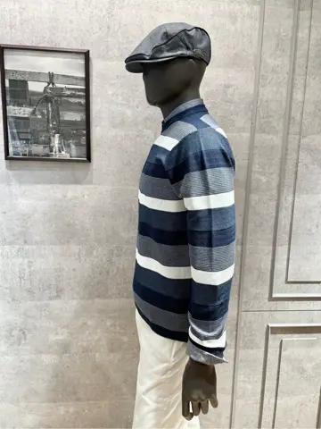 JOSEPH ABBOUD 二澤 コーディネート画像