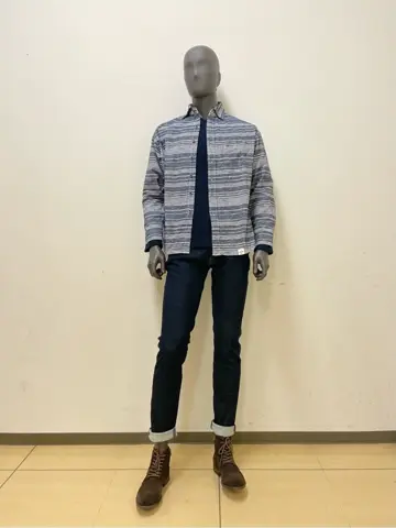 JOSEPH ABBOUD 金本 コーディネート画像