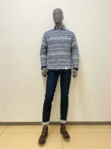 JOSEPH ABBOUD 金本 コーディネート画像