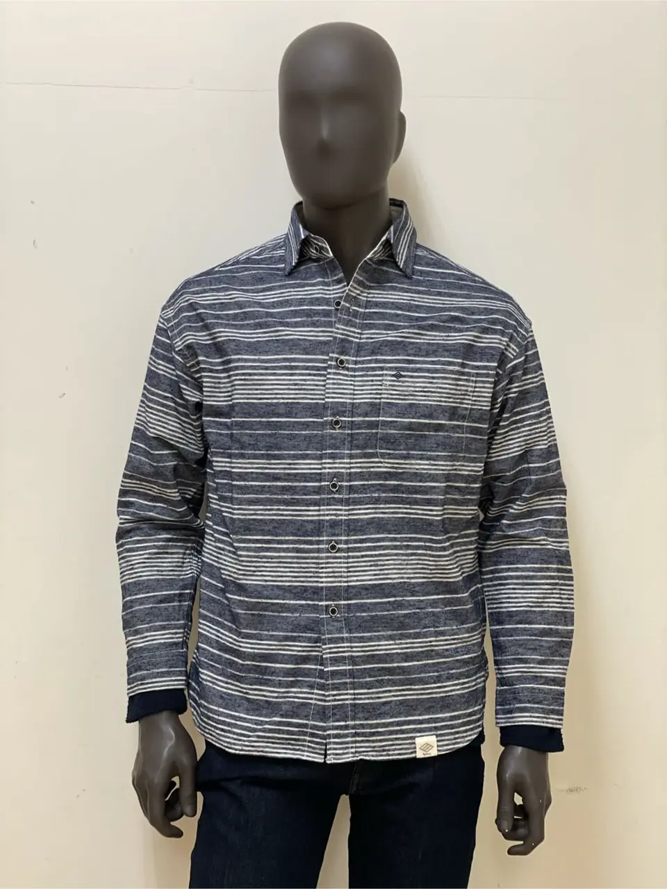 JOSEPH ABBOUD 金本 コーディネート画像