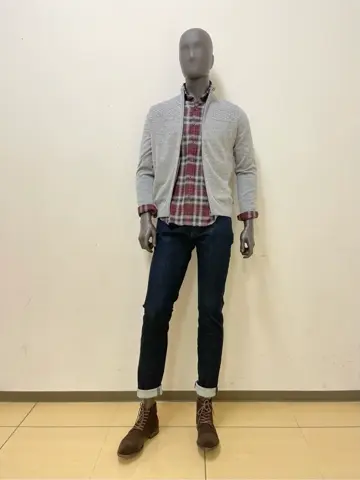 JOSEPH ABBOUD 金本 コーディネート画像