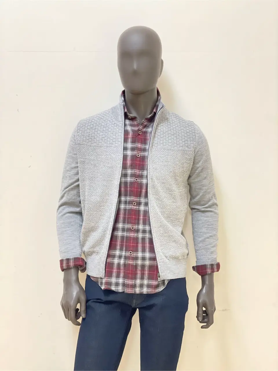 JOSEPH ABBOUD 金本 コーディネート画像